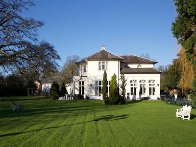 Llyndir Hall Hotel Signature Collection By Best Western Rossett Экстерьер фото