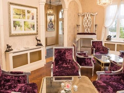 Llyndir Hall Hotel Signature Collection By Best Western Rossett Экстерьер фото